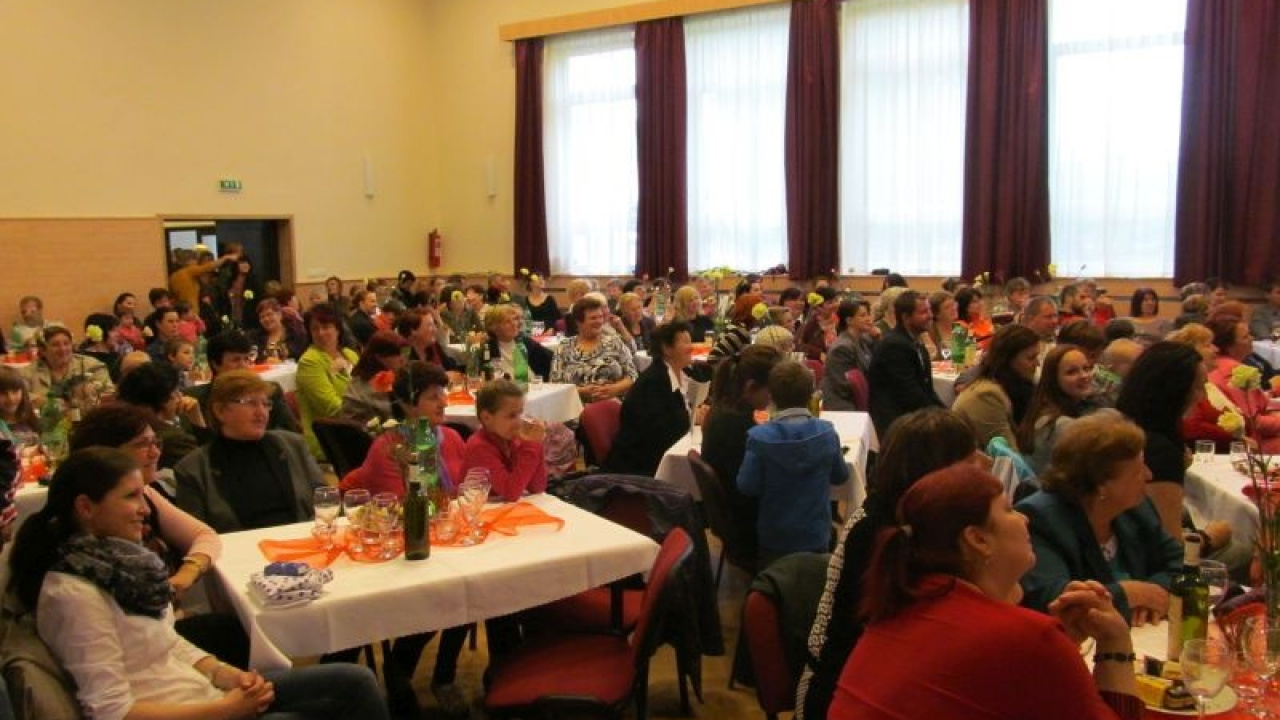 Fotografia fotogalérie Den matiek 11.05.2014