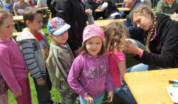 1. fotografia fotogalérie Den deti 2014