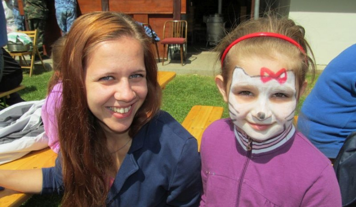 2. fotografia fotogalérie Den deti 2014