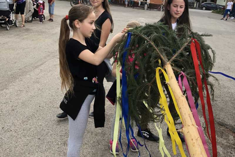 Stavanie maja 2018