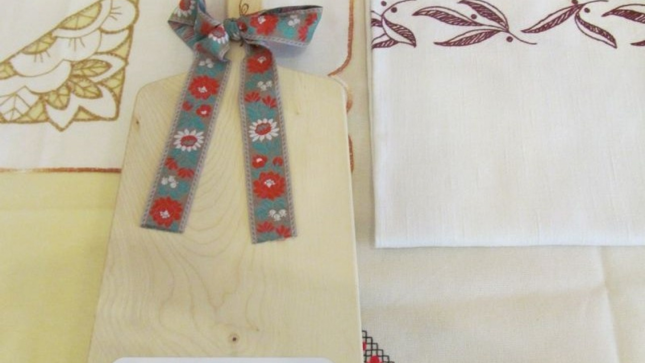 Fotografia fotogalérie Babka varila a radila