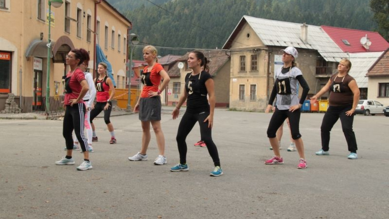 Fotografia fotogalérie Jesenný beh žien 2014