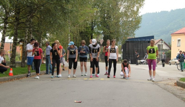 3. fotografia fotogalérie Jesenný beh žien 2014