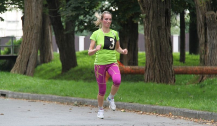 5. fotografia fotogalérie Jesenný beh žien 2014