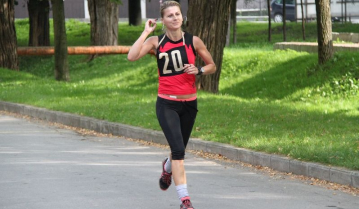 6. fotografia fotogalérie Jesenný beh žien 2014