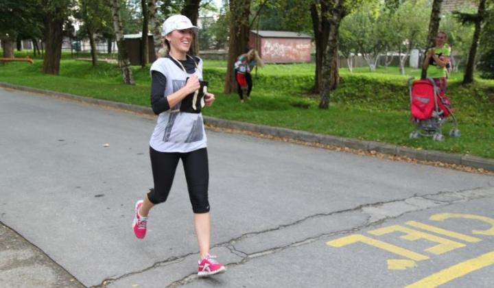 8. fotografia fotogalérie Jesenný beh žien 2014