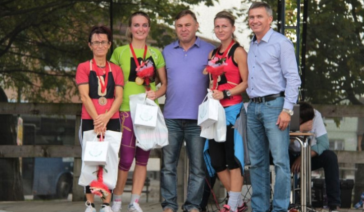 14. fotografia fotogalérie Jesenný beh žien 2014