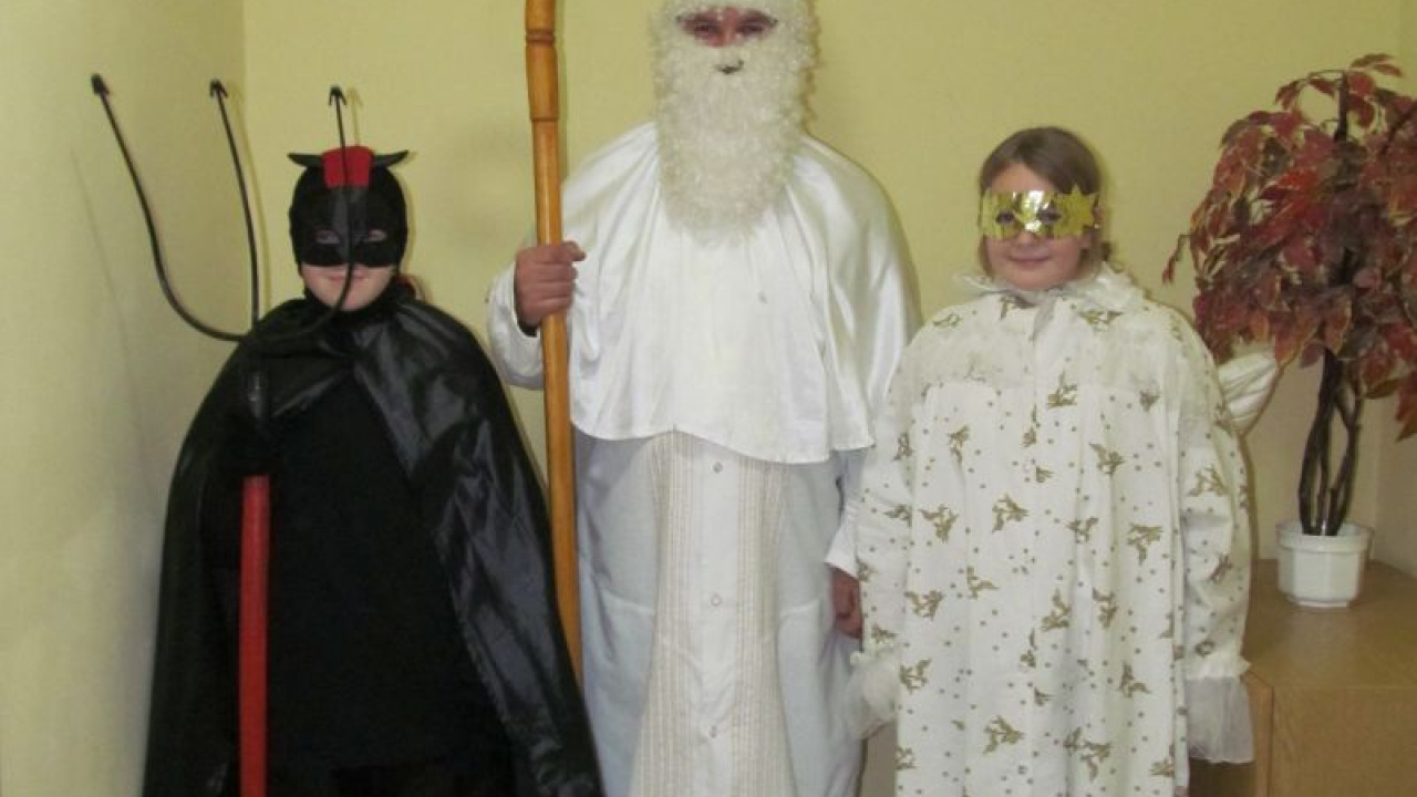 Fotografia fotogalérie Mikulas 2014