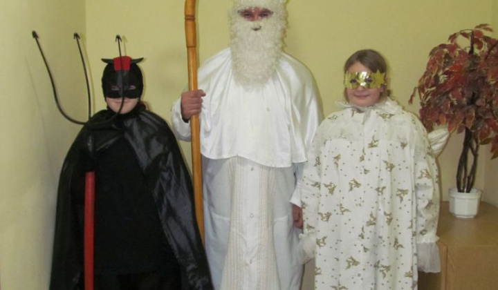 1. fotografia fotogalérie Mikulas 2014