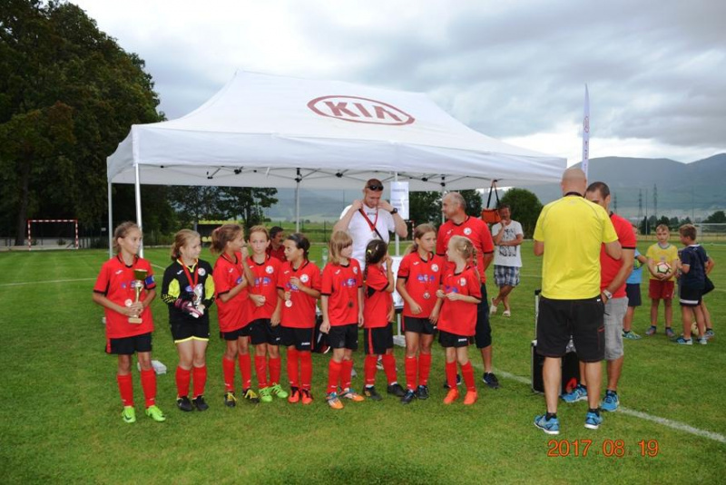 KIA CHALLENGE CUP 2017