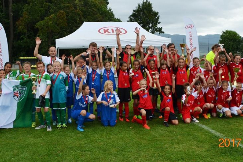 KIA CHALLENGE CUP 2017