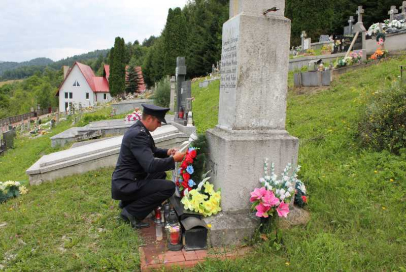 100. VÝROČIE DHZ V OBCI 