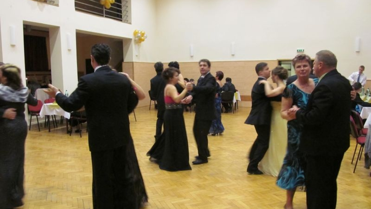 Fotografia fotogalérie I. starostovsky ples