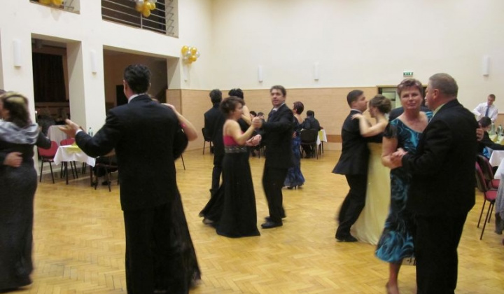 1. fotografia fotogalérie I. starostovsky ples 