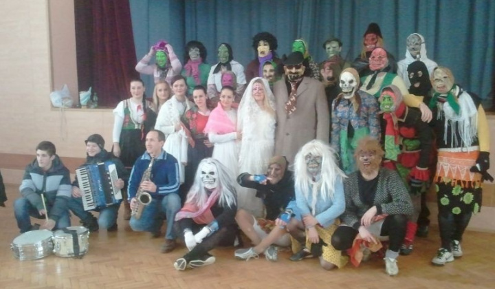 4. fotografia fotogalérie Fašiangy 2013