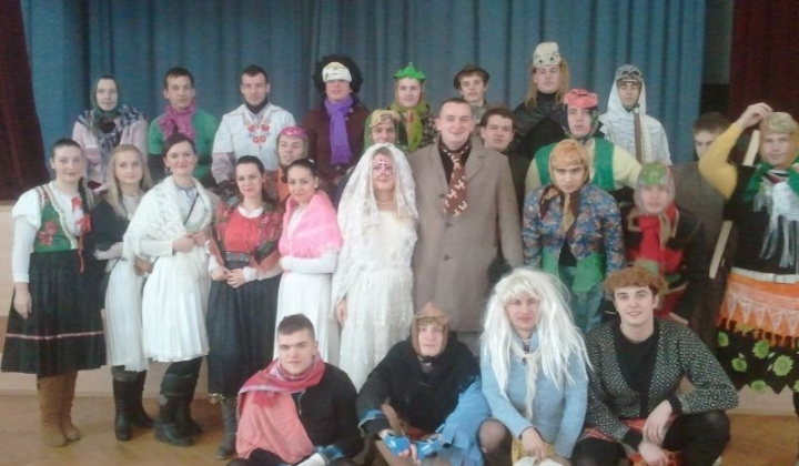 6. fotografia fotogalérie Fašiangy 2013