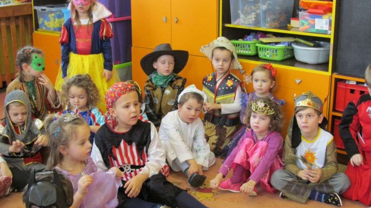 Fotografia fotogalérie MS karneval 2013