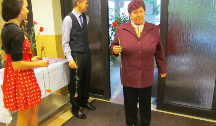 1. fotografia fotogalérie Deň matiek 2013