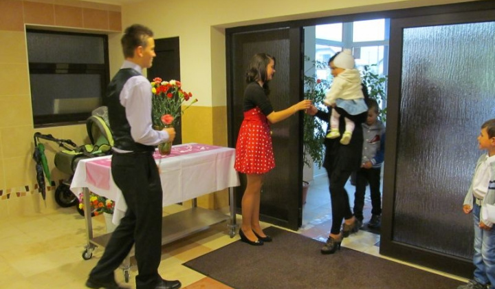 2. fotografia fotogalérie Deň matiek 2013