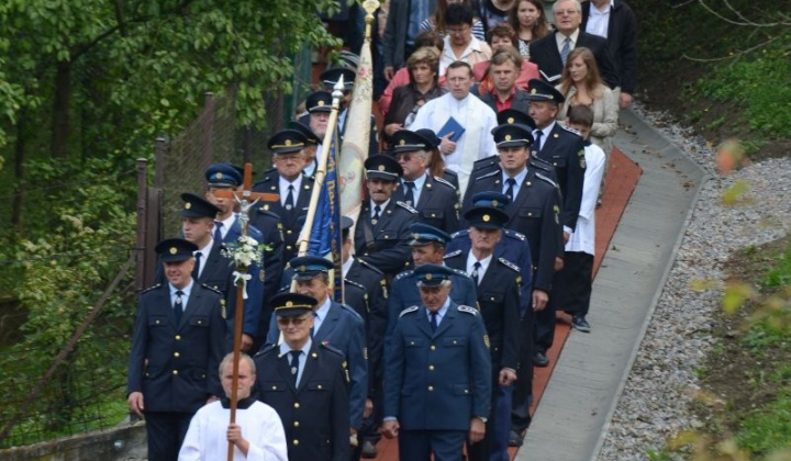 1. fotografia fotogalérie Hodové slávnosti Sedembolestnej Panny Márie 2013