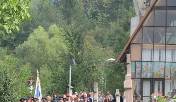 2. fotografia fotogalérie Hodové slávnosti Sedembolestnej Panny Márie 2013