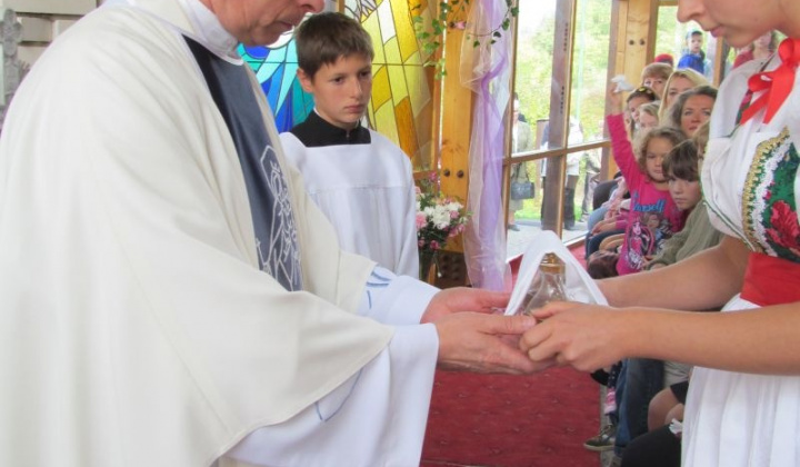 5. fotografia fotogalérie Hodové slávnosti Sedembolestnej Panny Márie 2013