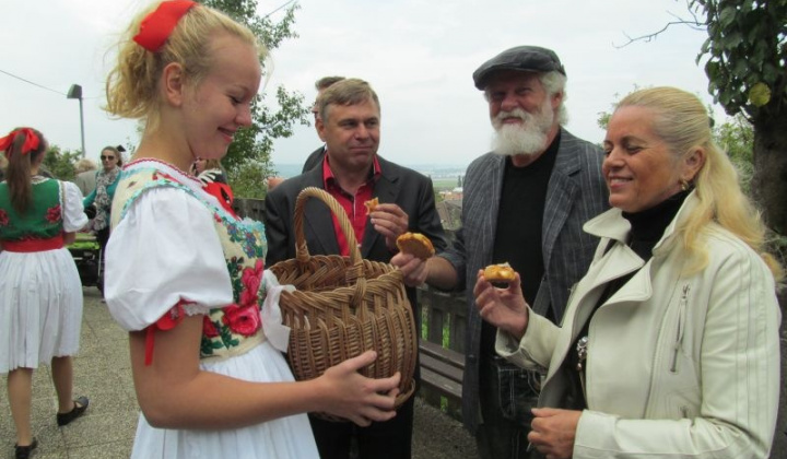 6. fotografia fotogalérie Hodové slávnosti Sedembolestnej Panny Márie 2013