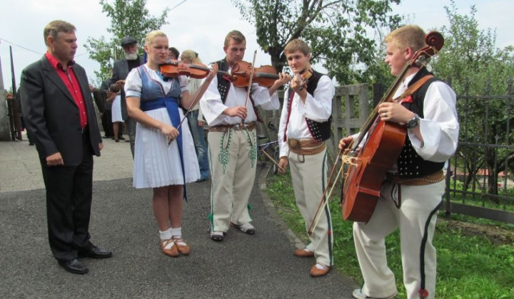 7. fotografia fotogalérie Hodové slávnosti Sedembolestnej Panny Márie 2013