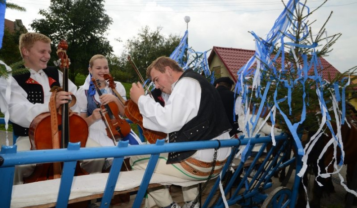 12. fotografia fotogalérie Hodové slávnosti Sedembolestnej Panny Márie 2013