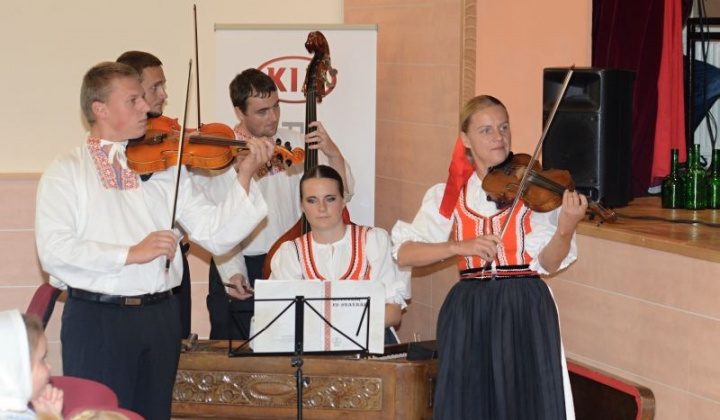 18. fotografia fotogalérie Hodové slávnosti Sedembolestnej Panny Márie 2013