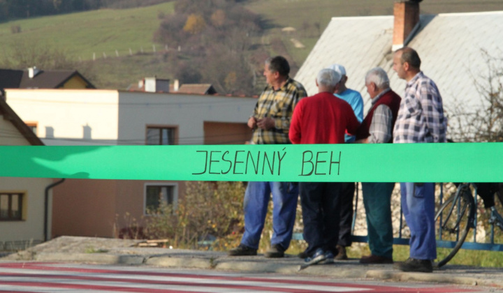 1. fotografia fotogalérie 1 rocnik Jesenneho behu