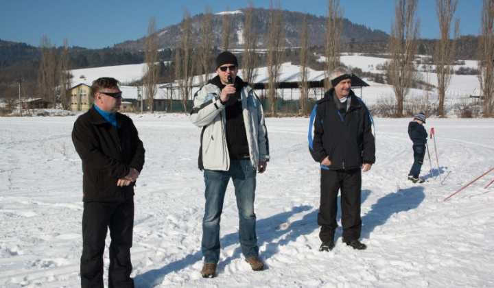 1. fotografia fotogalérie Stretnutie priateľov bežeckého lyžovania