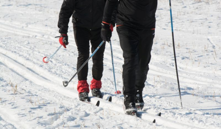 7. fotografia fotogalérie Stretnutie priateľov bežeckého lyžovania