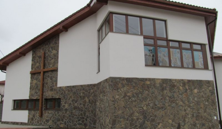 2. fotografia fotogalérie Kostol pred požehnaním 02.04.20105