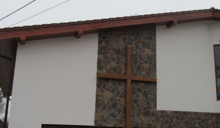 4. fotografia fotogalérie Kostol pred požehnaním 02.04.20105