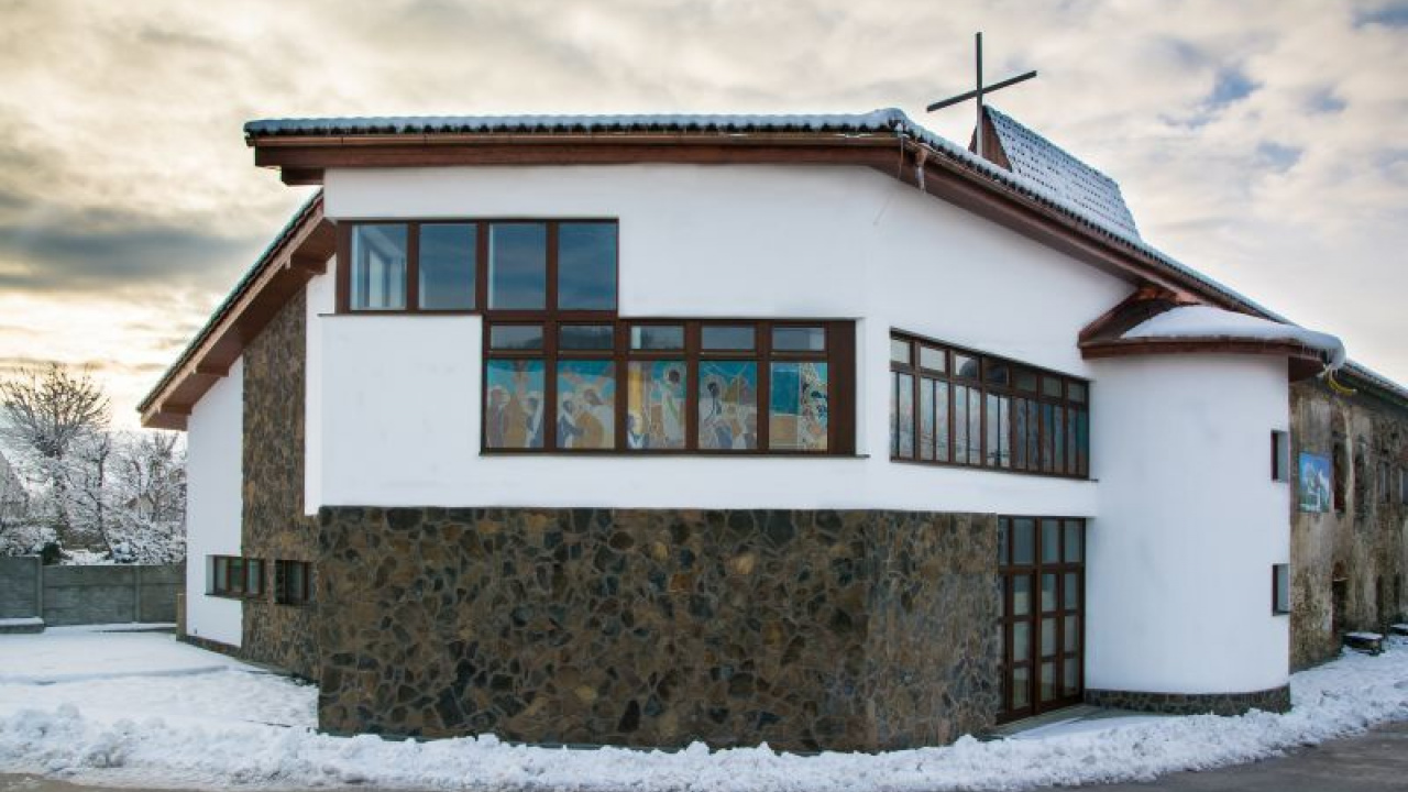 Fotografia fotogalérie Pozehnanie noveho kostola 06.04.2015