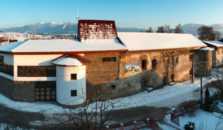 2. fotografia fotogalérie Pozehnanie noveho kostola 06.04.2015