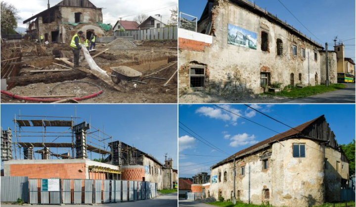 3. fotografia fotogalérie Pozehnanie noveho kostola 06.04.2015