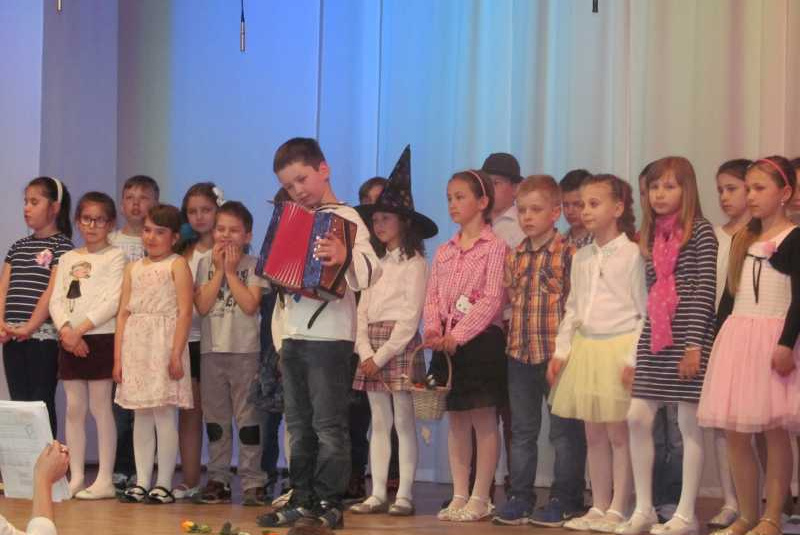 Deň matiek 08.05.2016
