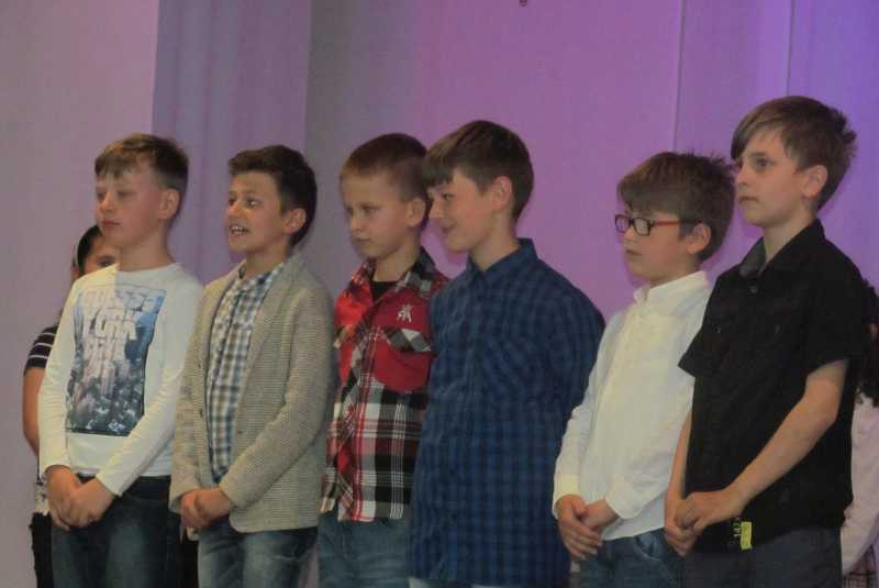 Deň matiek 08.05.2016