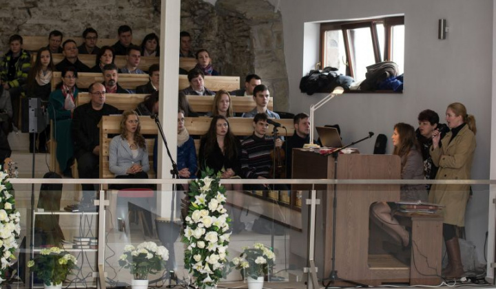 9. fotografia fotogalérie Pozehnanie noveho kostola 06.04.2015