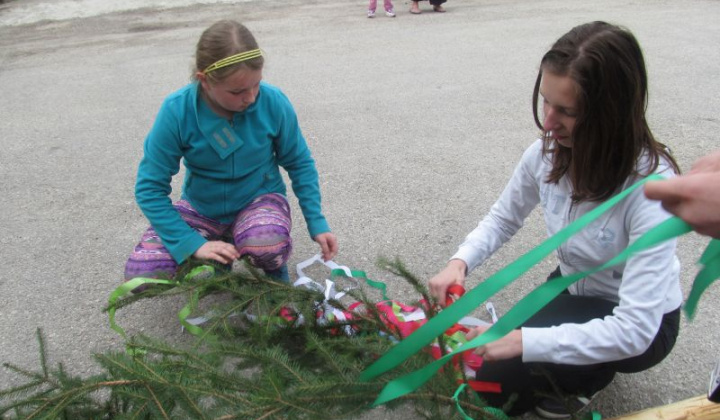 1. fotografia fotogalérie Stavanie mája 30.04.2015