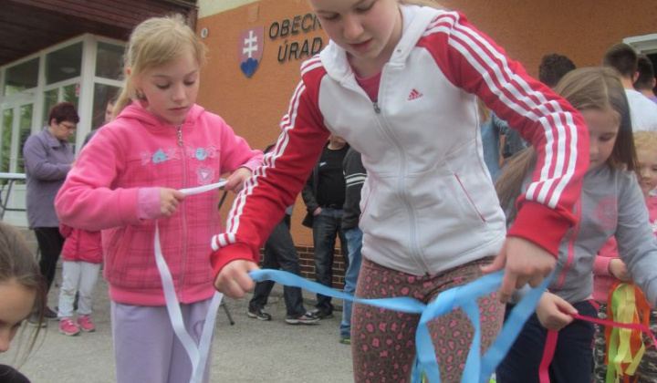 2. fotografia fotogalérie Stavanie mája 30.04.2015