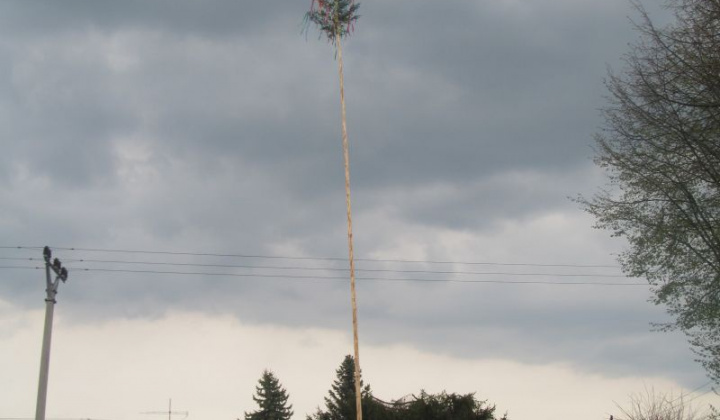 7. fotografia fotogalérie Stavanie mája 30.04.2015