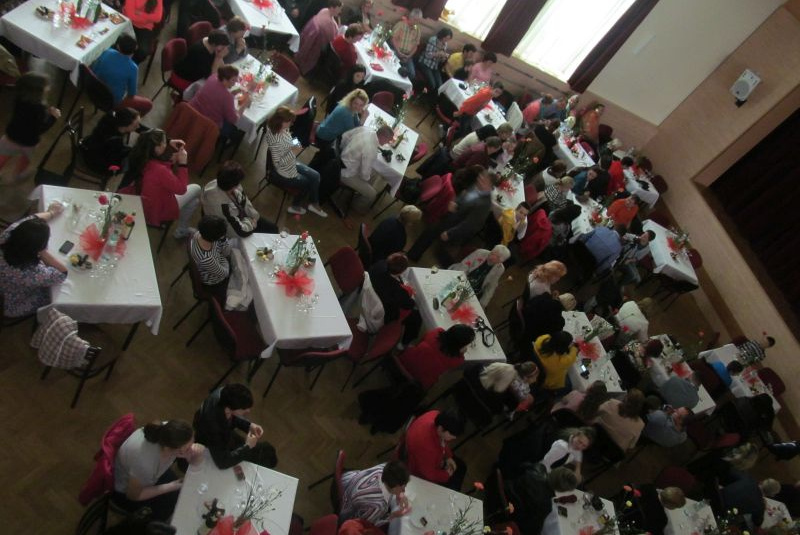 Požehnanie nového Domu nádeje v Nededzi (domu smútku)_30.03.2016 Požehnanie nového Domu nádeje v Nededzi (domu smútku)_30.03.2016