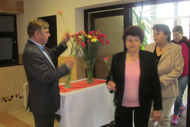 Požehnanie nového Domu nádeje v Nededzi (domu smútku)_30.03.2016 Požehnanie nového Domu nádeje v Nededzi (domu smútku)_30.03.2016