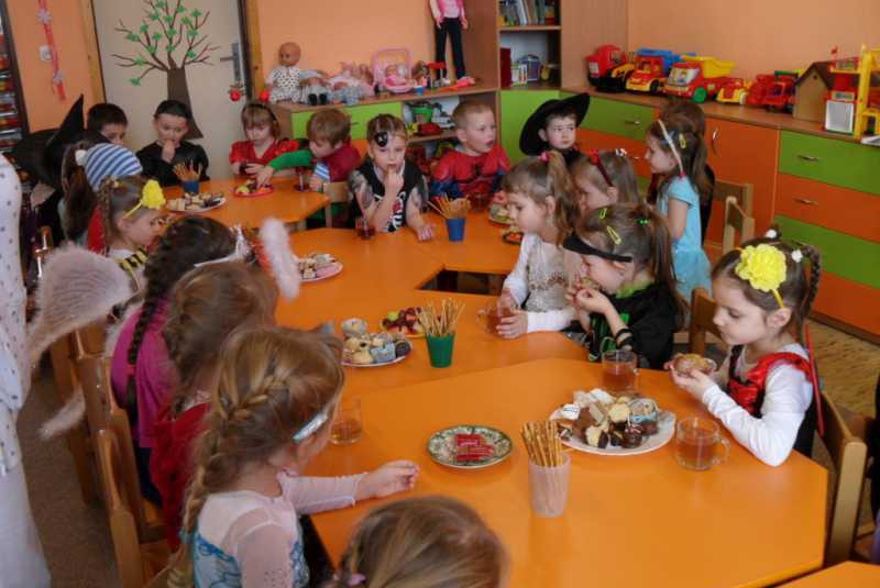 Veselý karneval v materskej škole