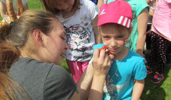 1. fotografia fotogalérie Deň detí 2015