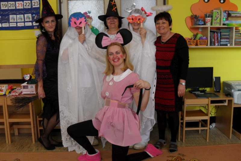 Veselý karneval v materskej škole
