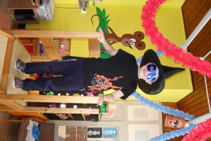 Veselý karneval v materskej škole